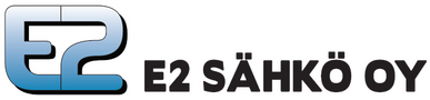 E2 Sähkö Oy logo